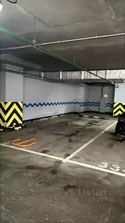 Гараж в Москва Кронштадтский бул., 6к4 (23 м) - Фото 0