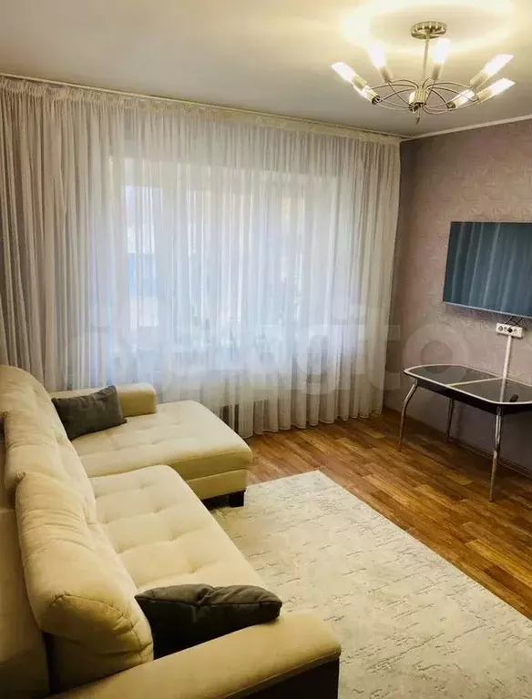 2-к. квартира, 55,6 м, 2/5 эт. - Фото 0