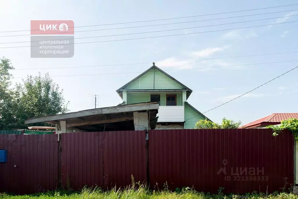 Дом в Рязанская область, Рязанский район, Дубровическое с/пос, с. ... - Фото 2