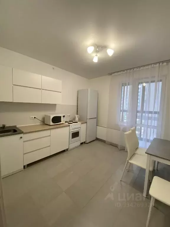 2-к кв. Москва Сиреневый бул., 4/7 (57.8 м) - Фото 2