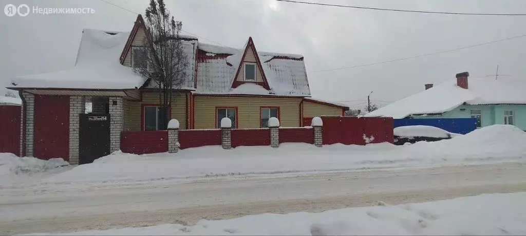 Дом в Брянск, улица 11 лет Октября, 14 (203.7 м) - Фото 2