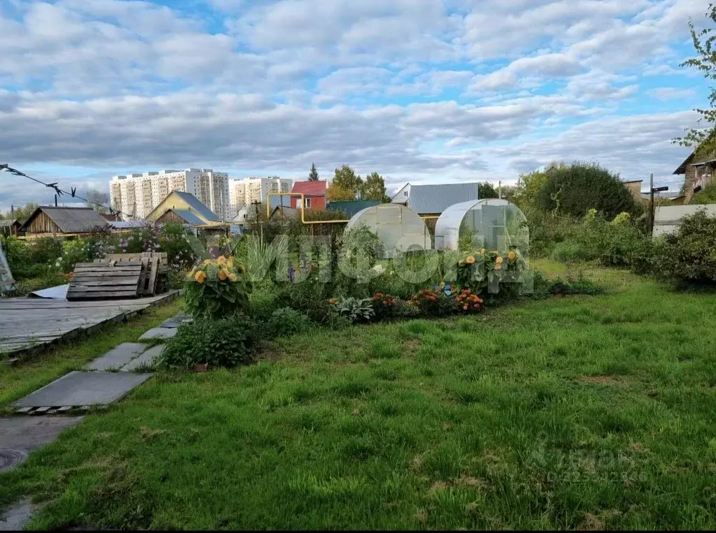 Дом в Новосибирская область, Новосибирский район, Каменский сельсовет, ... - Фото 0