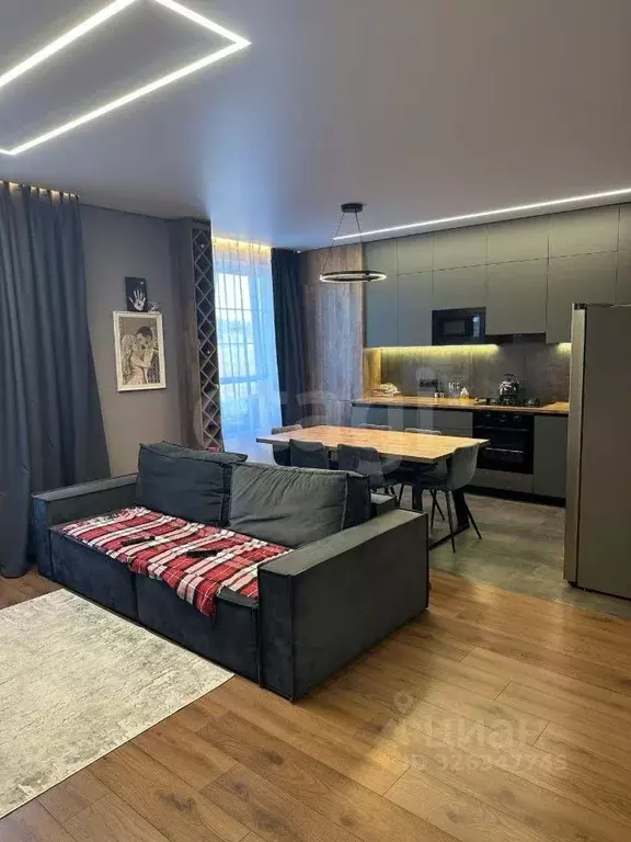 1-к кв. Ростовская область, Аксайский район, Щепкинское с/пос, пос. ... - Фото 1