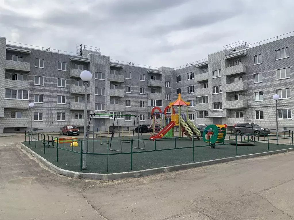 Продаётся 3-к квартира, 85.6 м - Фото 0