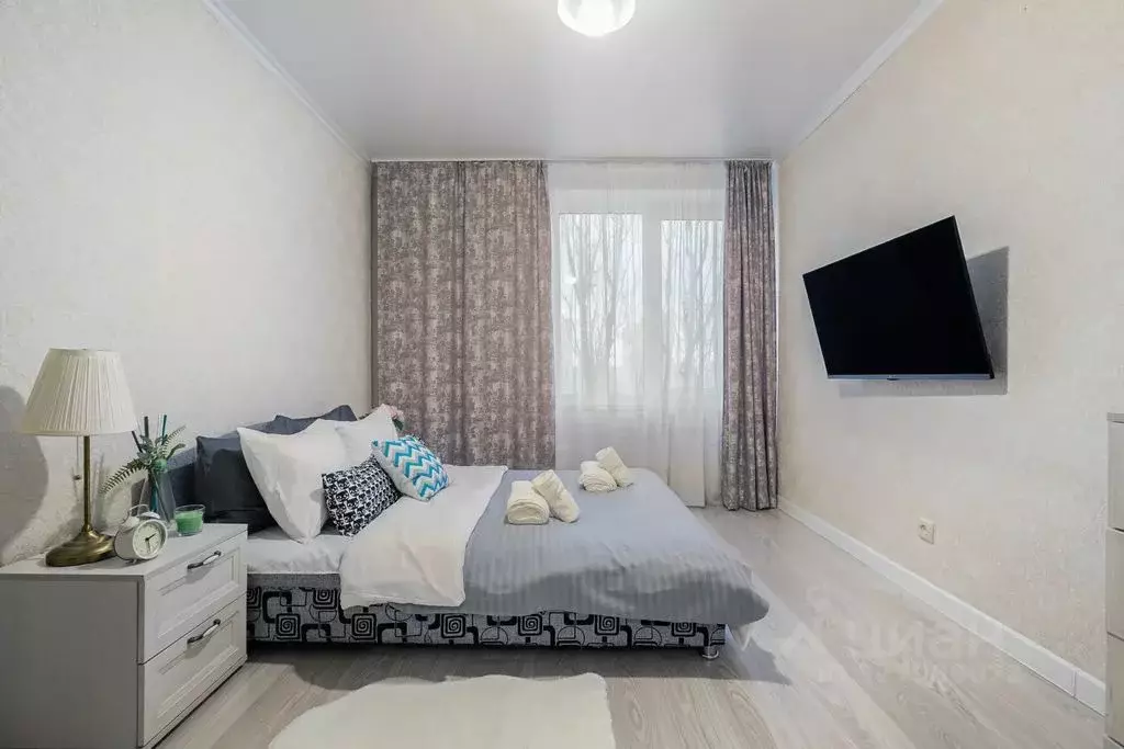 2-к кв. Москва Вешняковская ул., 28/21К1 (39.0 м) - Фото 1