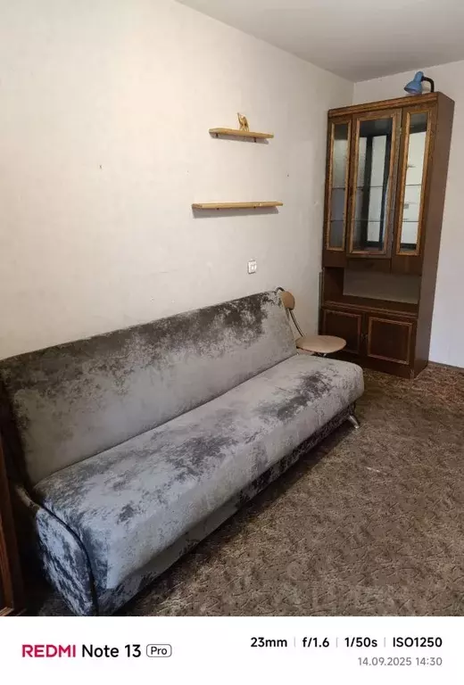Комната Санкт-Петербург Аэродромная ул., 11к1 (17.0 м) - Фото 1