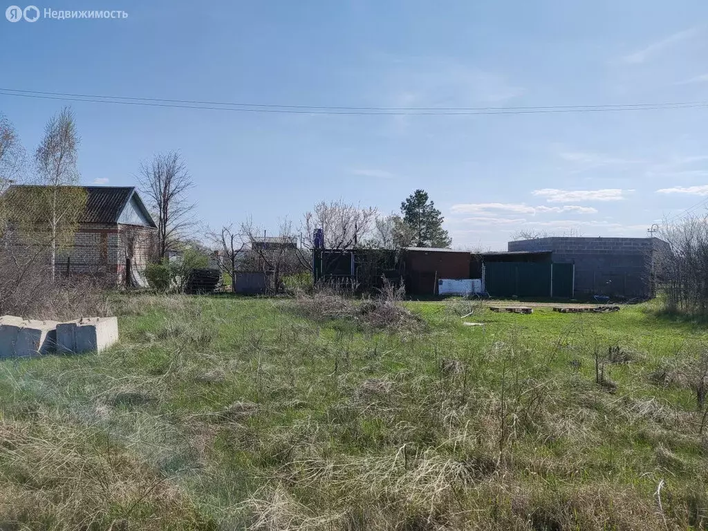Участок в Энгельсский район, Терновское муниципальное образование, СТС ... - Фото 1