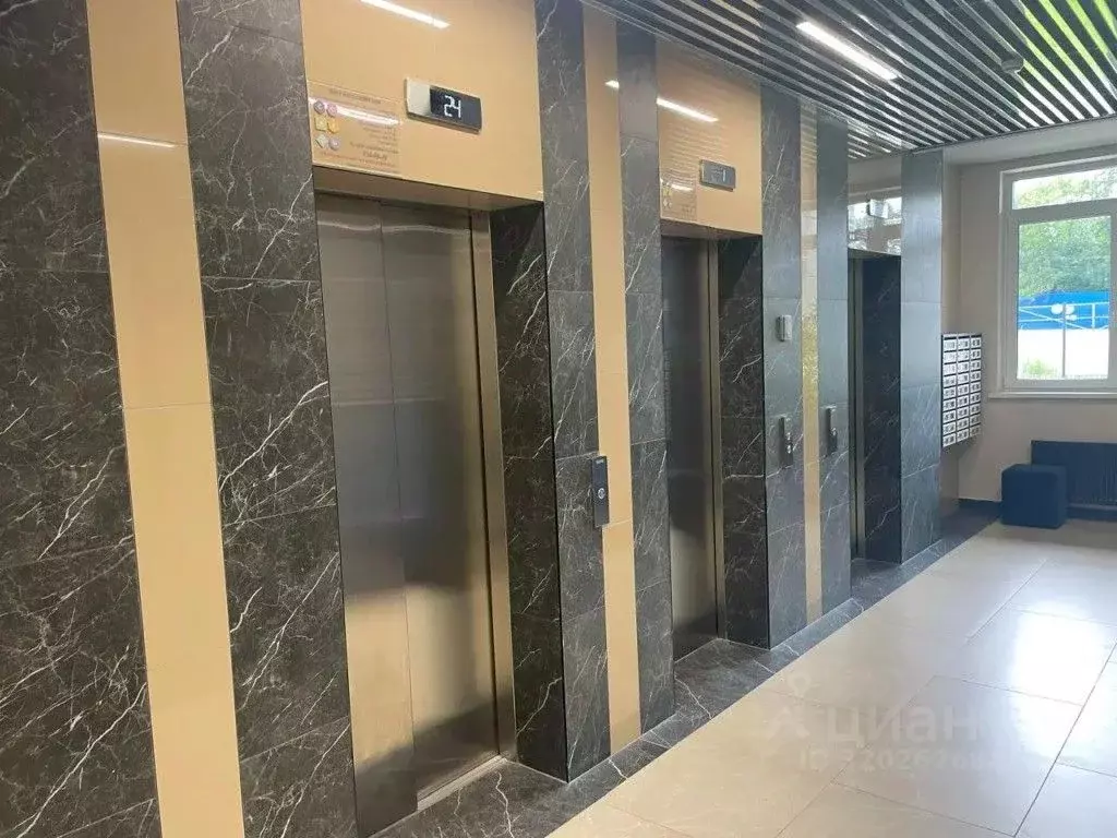 1-к кв. Свердловская область, Екатеринбург ул. Отрадная, 1/2 (26.0 м) - Фото 2