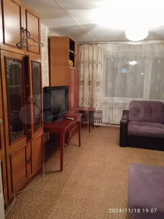 3-к. квартира, 60 м, 2/5 эт. - Фото 1