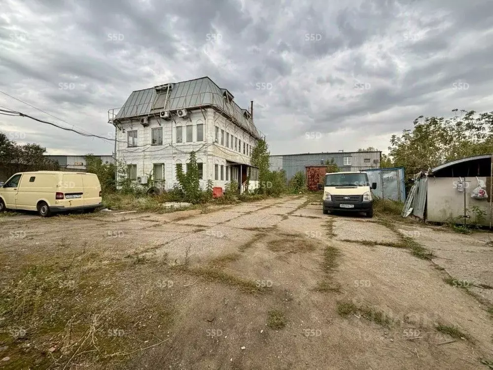 Склад в Москва ул. Маршала Прошлякова, 9Ас1 (2357 м) - Фото 1