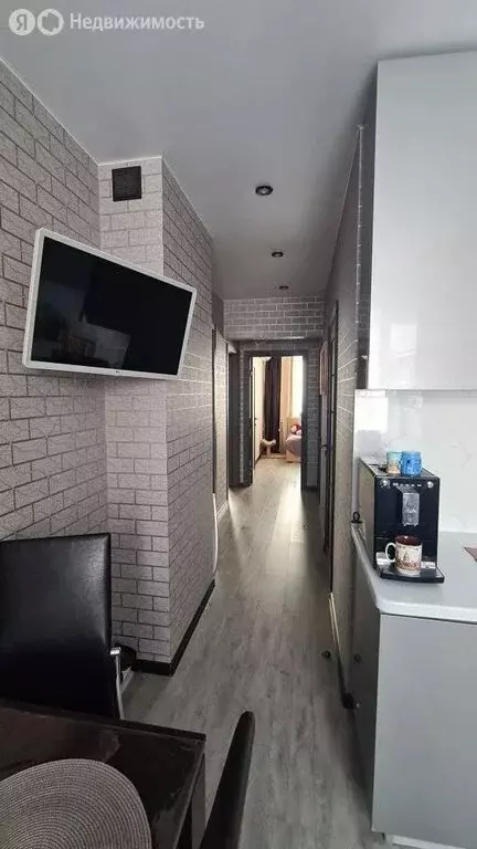 3-комнатная квартира: Амурск, проспект Строителей, 36 (66.2 м) - Фото 1