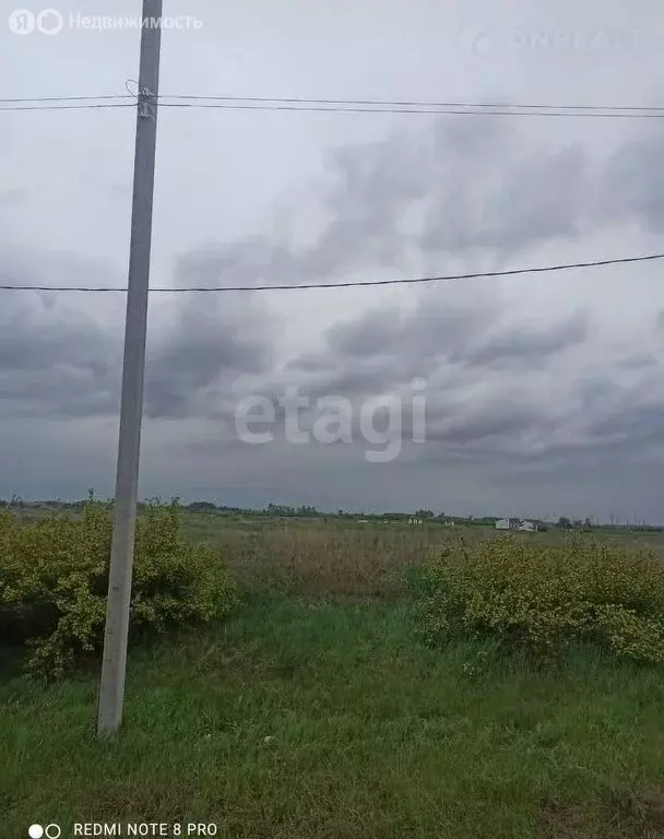 Участок в Омская область, рабочий посёлок Нововаршавка, улица Тельмана ... - Фото 0