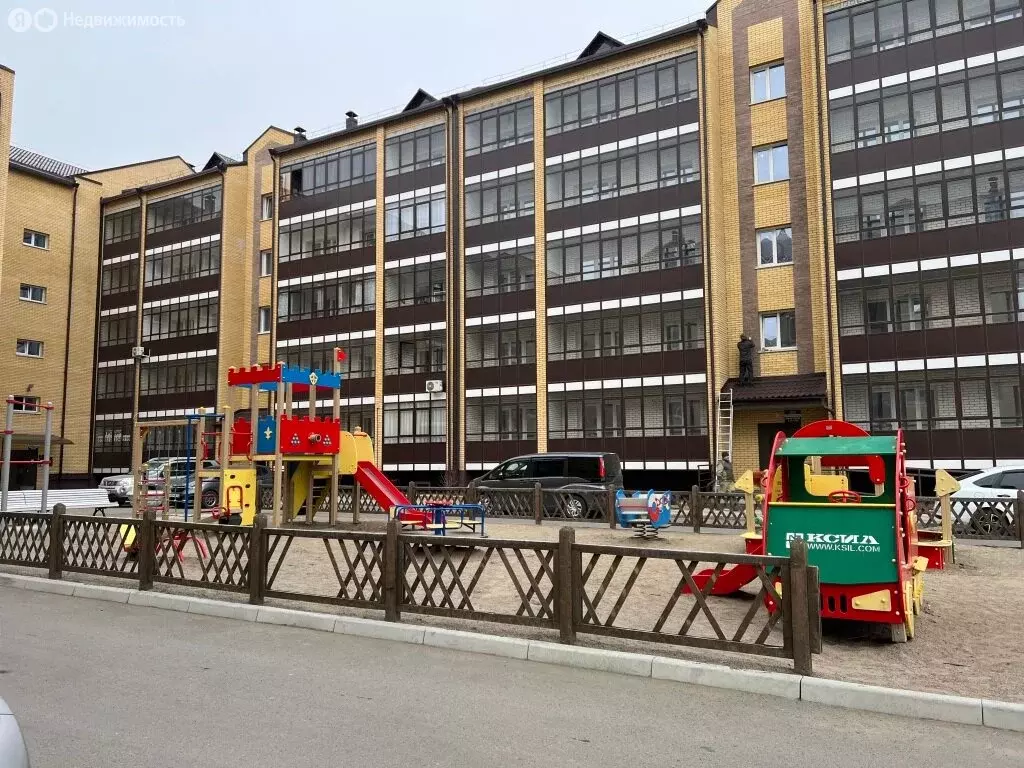 1-комнатная квартира: Абакан, улица Арбан, 4 (46.4 м) - Фото 1