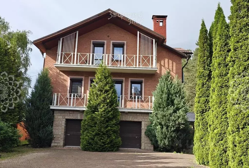 Коттедж в Москва № 130 кв-л,  (392 м) - Фото 1