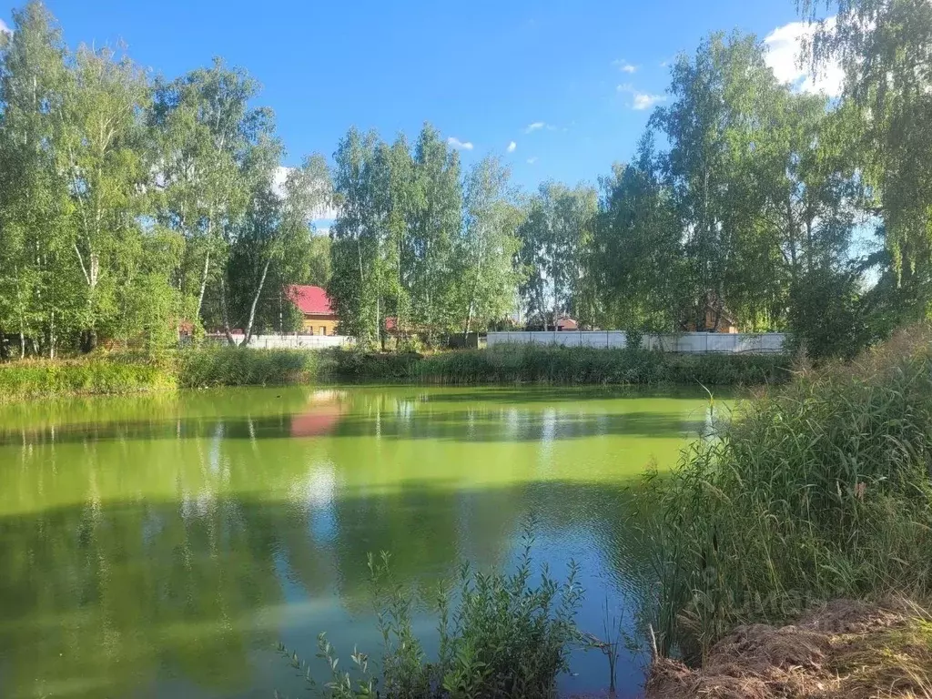 Участок в Татарстан, Казань Луч при Казанской КЭЧ района ПриВо МО РФ ... - Фото 1