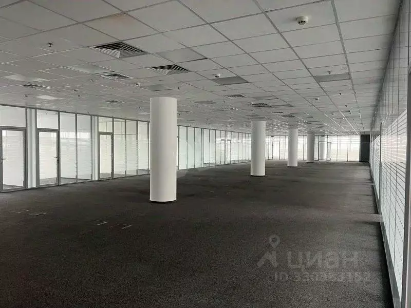 Офис в Московская область, Химки Ленинградская ул., 25 (1100 м) - Фото 2