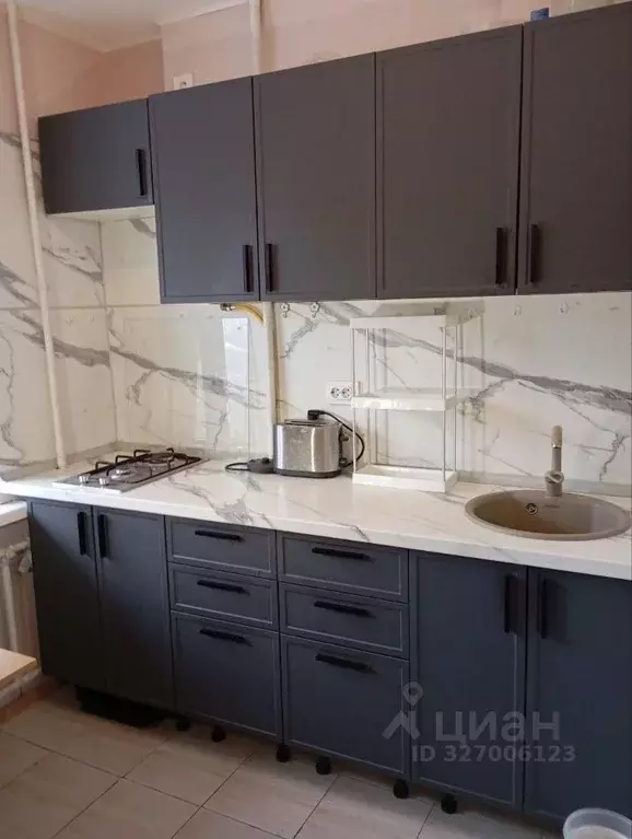 1-к кв. Ленинградская область, Сертолово Всеволожский район, Заречная ... - Фото 1