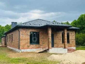 Дом в Татарстан, Высокогорское с/пос, д. Эстачи, Эстачи кп ул. ... - Фото 1