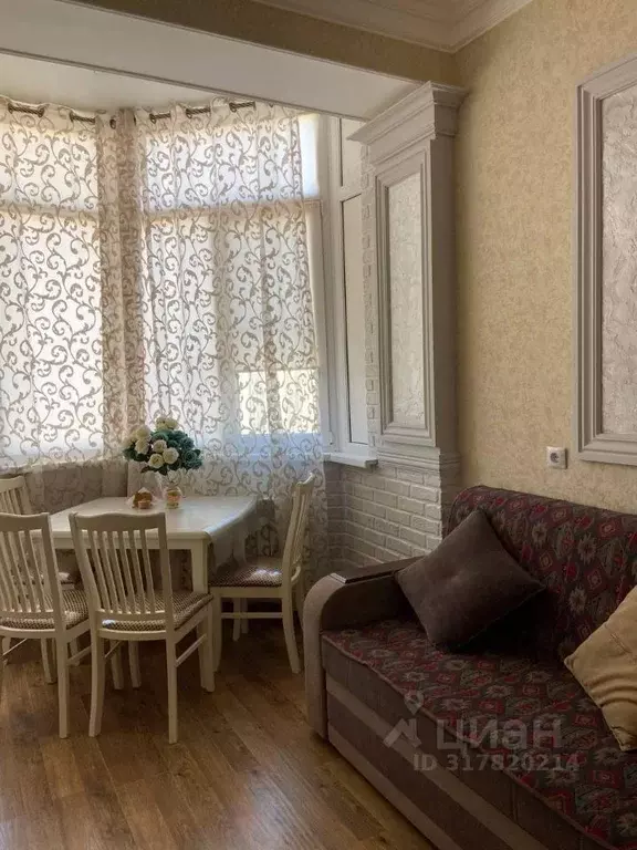 1-к кв. Дагестан, Каспийск просп. М. Омарова, 5 (35.0 м) - Фото 0