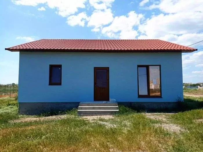 Купить Дом В Молочном Сакский Район Крым
