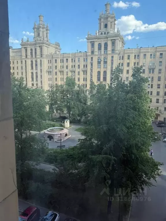 2-к кв. Москва Кутузовский просп., 2/1К1Б (61.3 м) - Фото 0