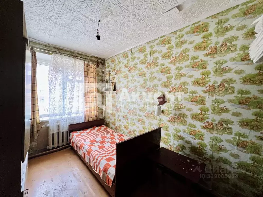 2-к кв. Ивановская область, Вичуга ул. Покровского, 26 (40.9 м) - Фото 2