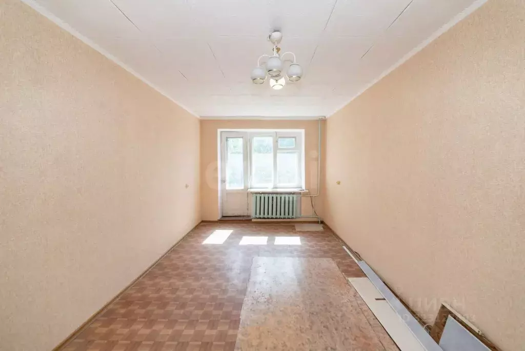 1-к кв. Курганская область, Курган ул. Гоголя, 195 (30.9 м) - Фото 1