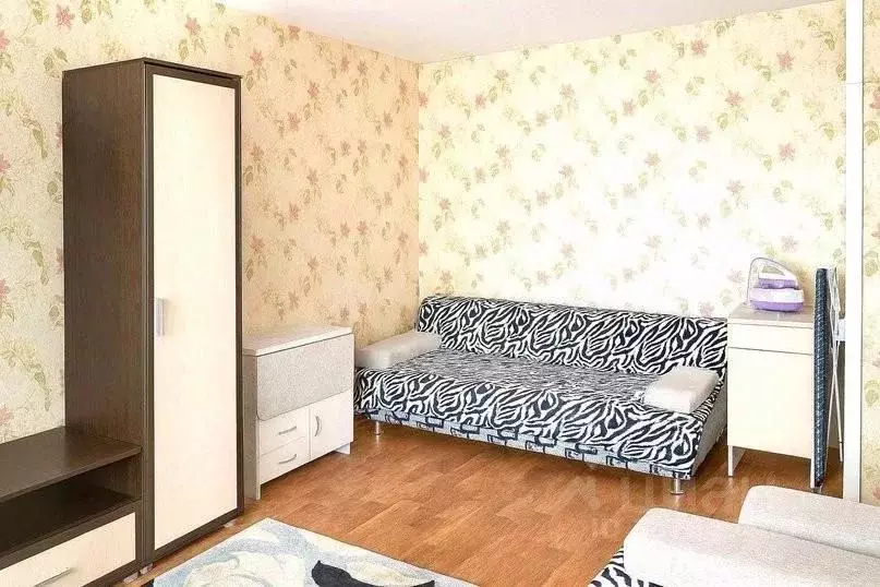 1-к кв. Самарская область, Камышла с/пос, с. Камышла ул. Пионерская, 4 ... - Фото 2