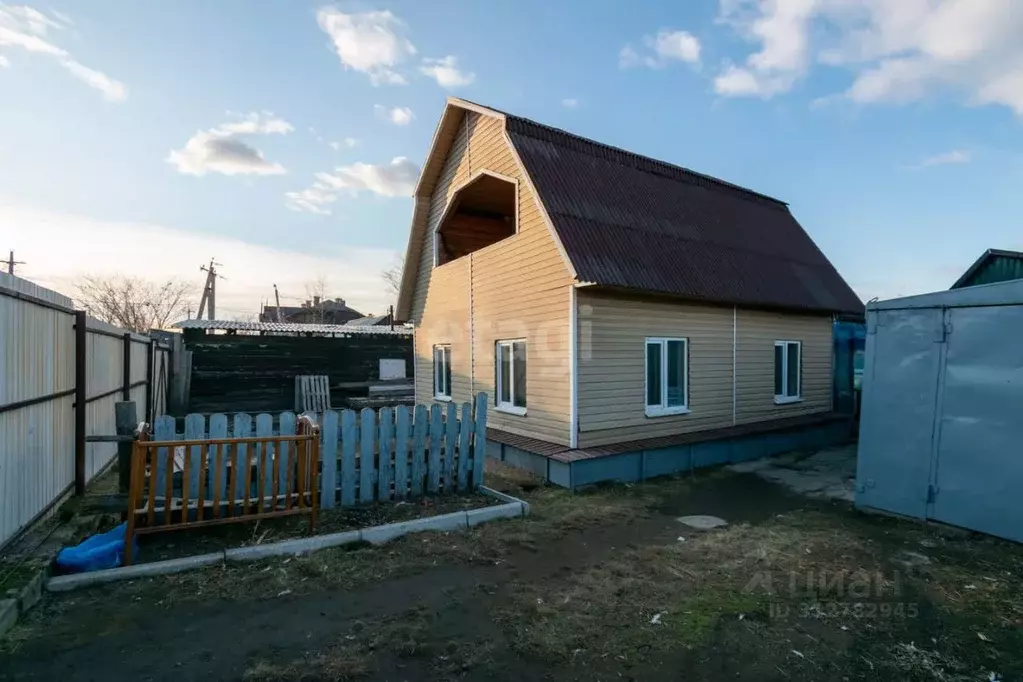 Дом в Забайкальский край, Чита 2-я Московская ул. (53 м) - Фото 0