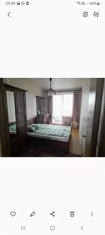 2-к. квартира, 60 м, 8/9 эт. - Фото 0