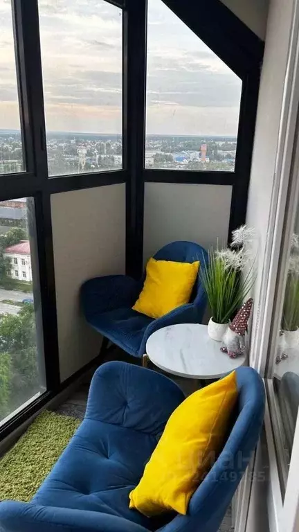 3-к кв. Воронежская область, Воронеж ул. Богдана Хмельницкого, 25 ... - Фото 2