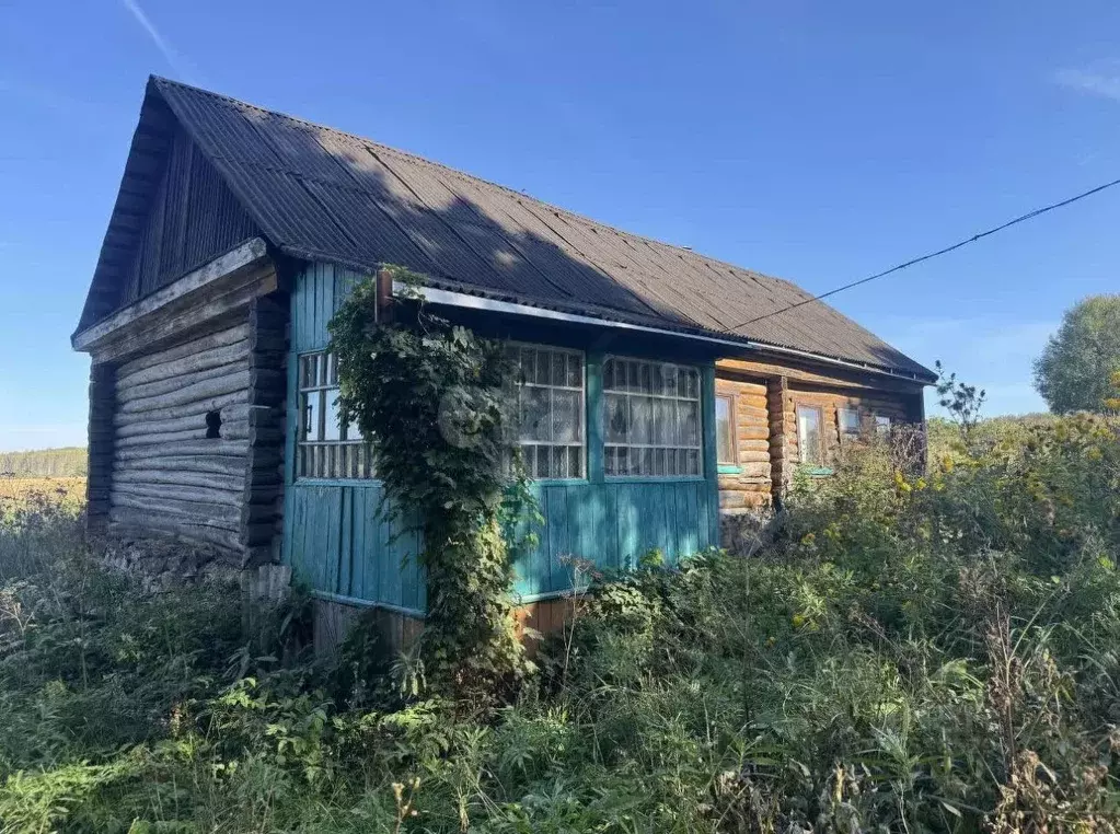 Дом в Тульская область, Алексин городской округ, с. Афанасьево 13 (48 ... - Фото 1