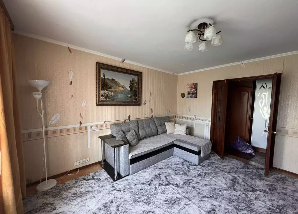 3-к кв. Москва ул. Теплый Стан, 21К6 (70.0 м) - Фото 2