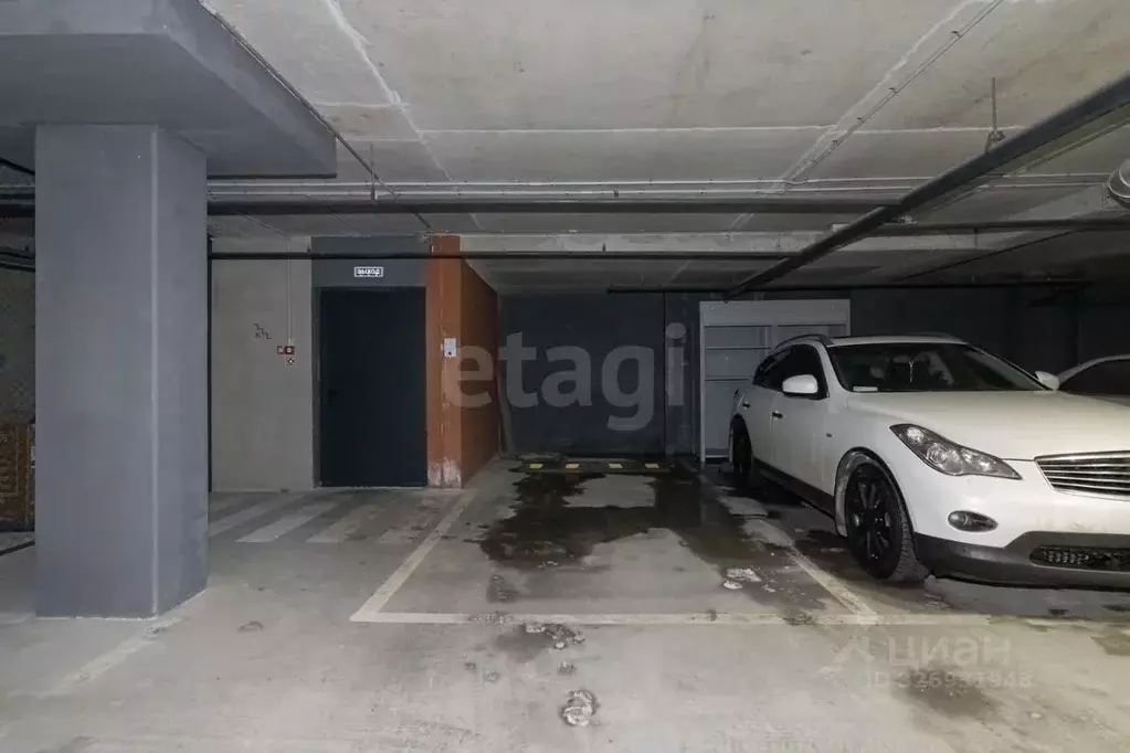 Гараж в Тюменская область, Тюмень Интернациональная ул., 199к9 (13 м) - Фото 1