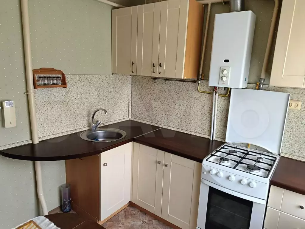 2-к. квартира, 45 м, 4/5 эт. - Фото 1