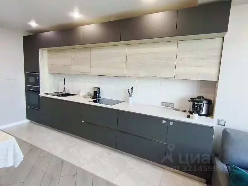 3-к кв. Санкт-Петербург пос. Парголово, Заречная ул., 10 (86.0 м) - Фото 1