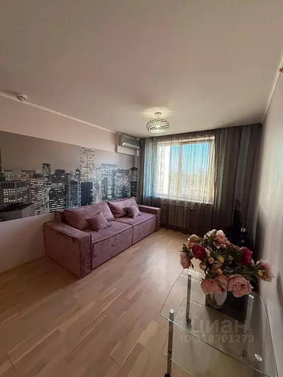 2-к кв. Москва Хорошевское ш., 12к1 (123.0 м) - Фото 1