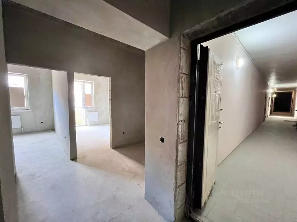 1-к кв. Краснодарский край, Краснодар Западный Город жилой комплекс, ... - Фото 1