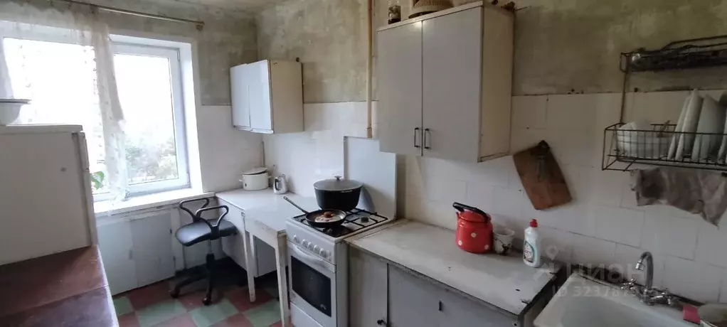 2-к кв. Воронежская область, Воронеж ул. Березовая Роща, 6 (52.0 м) - Фото 2