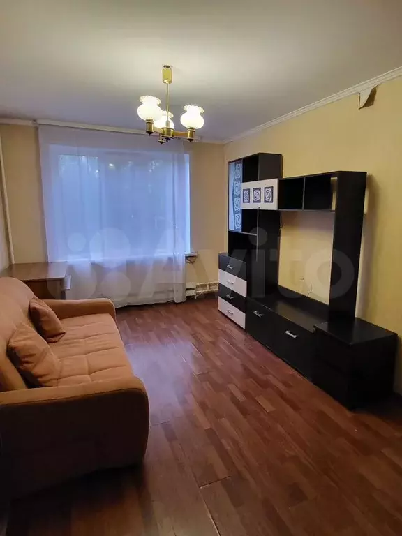 1-к. квартира, 33 м, 6/9 эт. - Фото 1