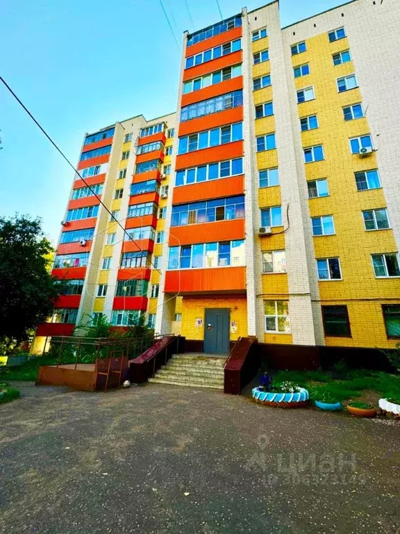 1-к кв. Мордовия, Рузаевка ул. Ленина, 60 (32.2 м) - Фото 0