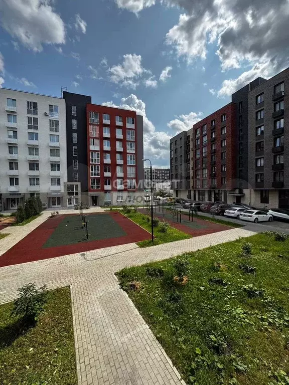 Квартира-студия, 23,4 м, 4/7 эт. - Фото 1