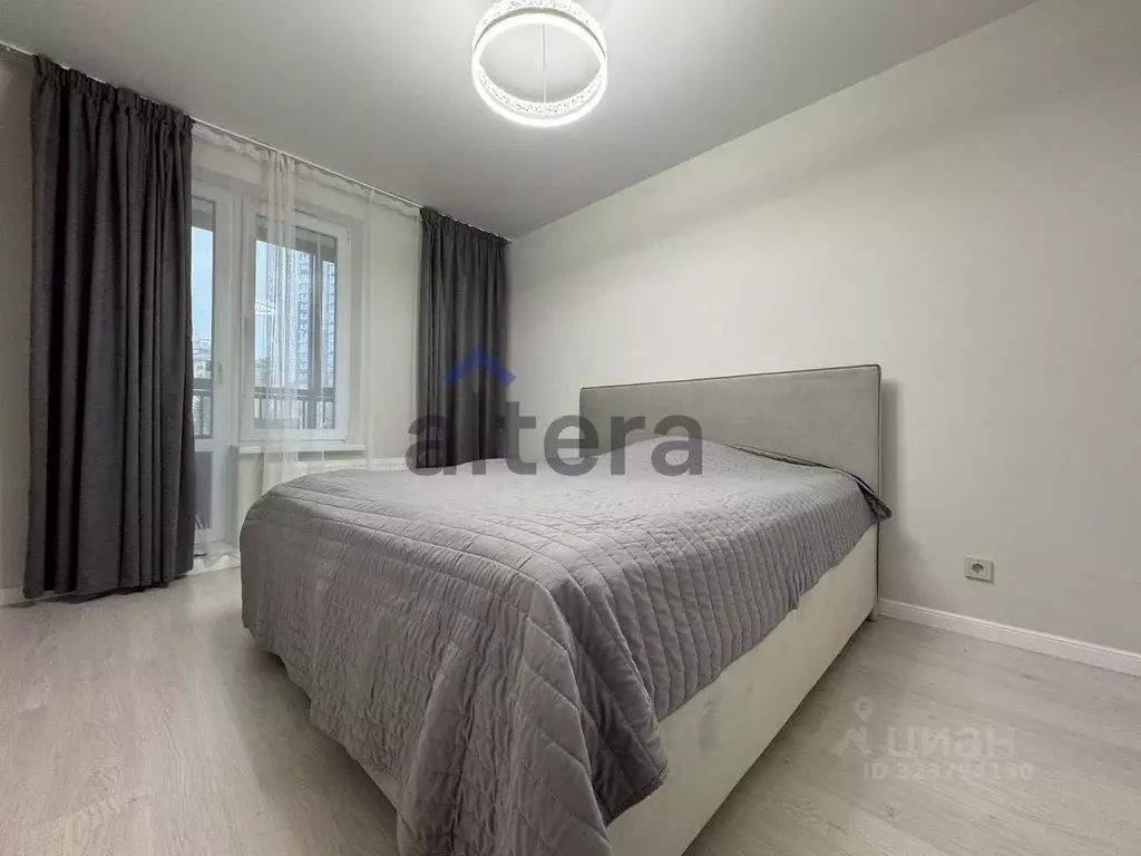 2-к кв. Татарстан, Казань ул. Аметьевская магистраль, 18к5 (51.0 м) - Фото 1