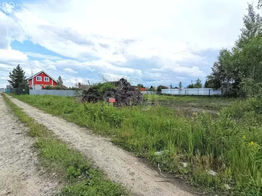 Участок в Нижнетавдинский район, ТСН Строитель, Васильковая улица (10 ... - Фото 1