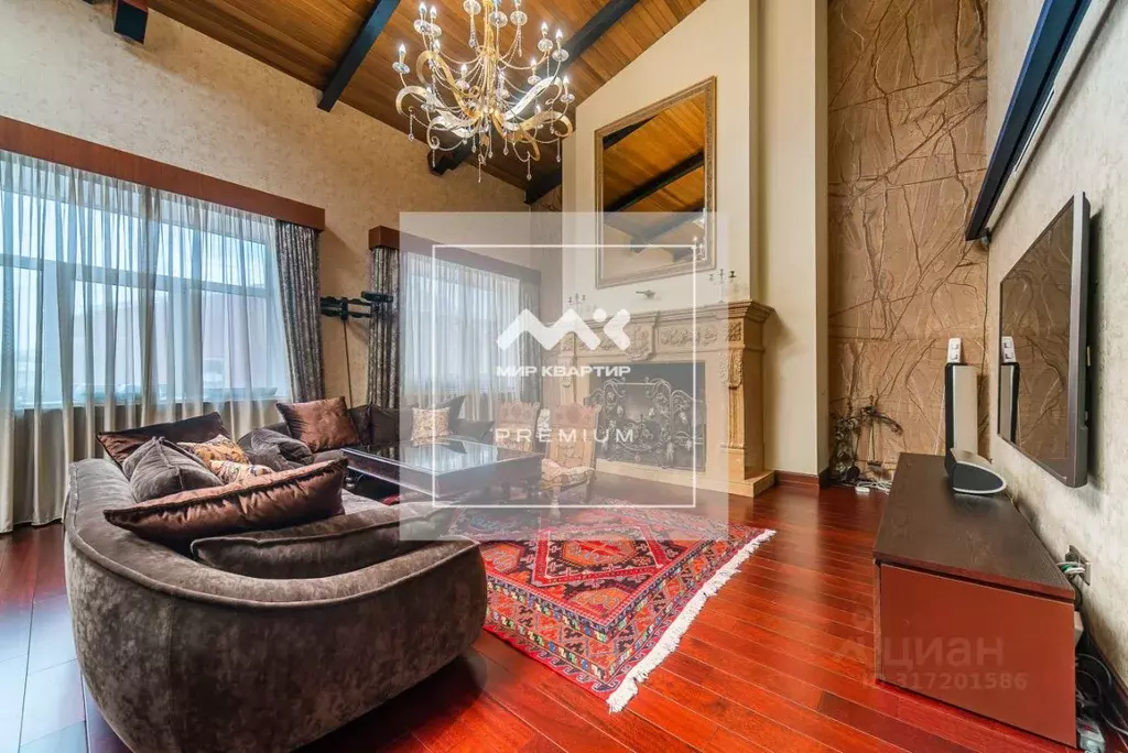 4-к кв. Санкт-Петербург Лиговский просп., 50к8Ж (280.0 м) - Фото 1