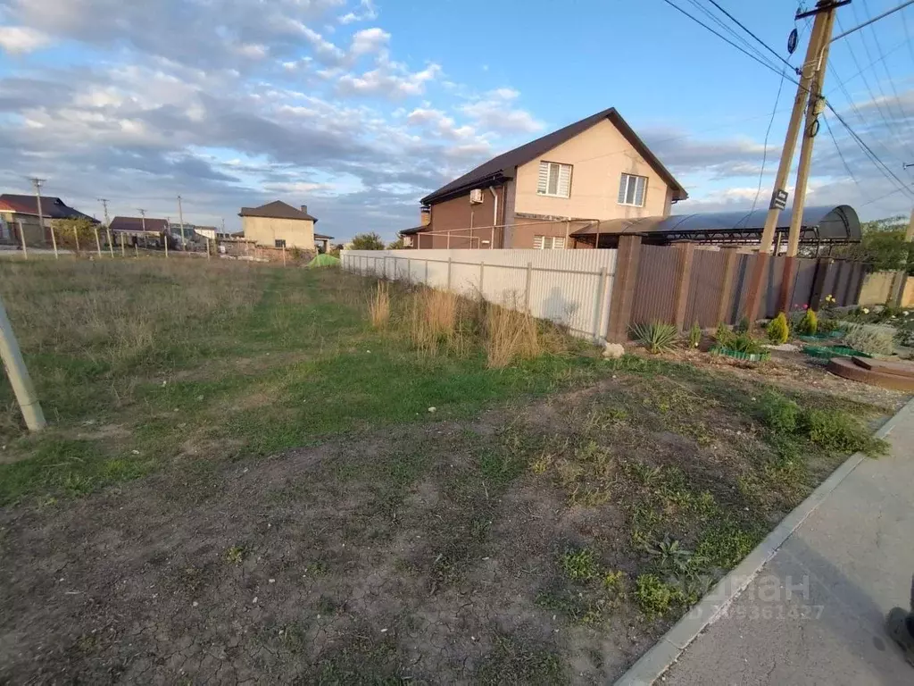 Участок в Крым, Симферополь ул. Горная (6.5 сот.) - Фото 1