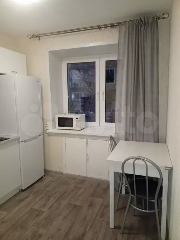1-к. квартира, 30 м, 2/5 эт. - Фото 1