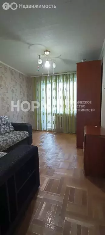 2-комнатная квартира: Октябрьский, 25-й микрорайон, 14Б (47.1 м) - Фото 1