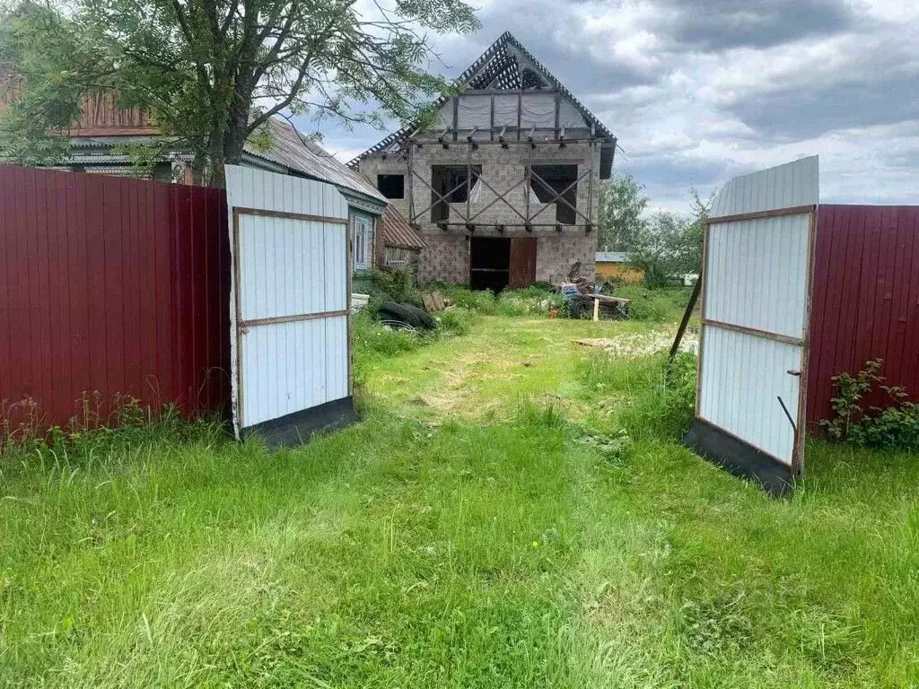 Дом в Владимирская область, Собинка Лесная ул., 46 (40 м) - Фото 0