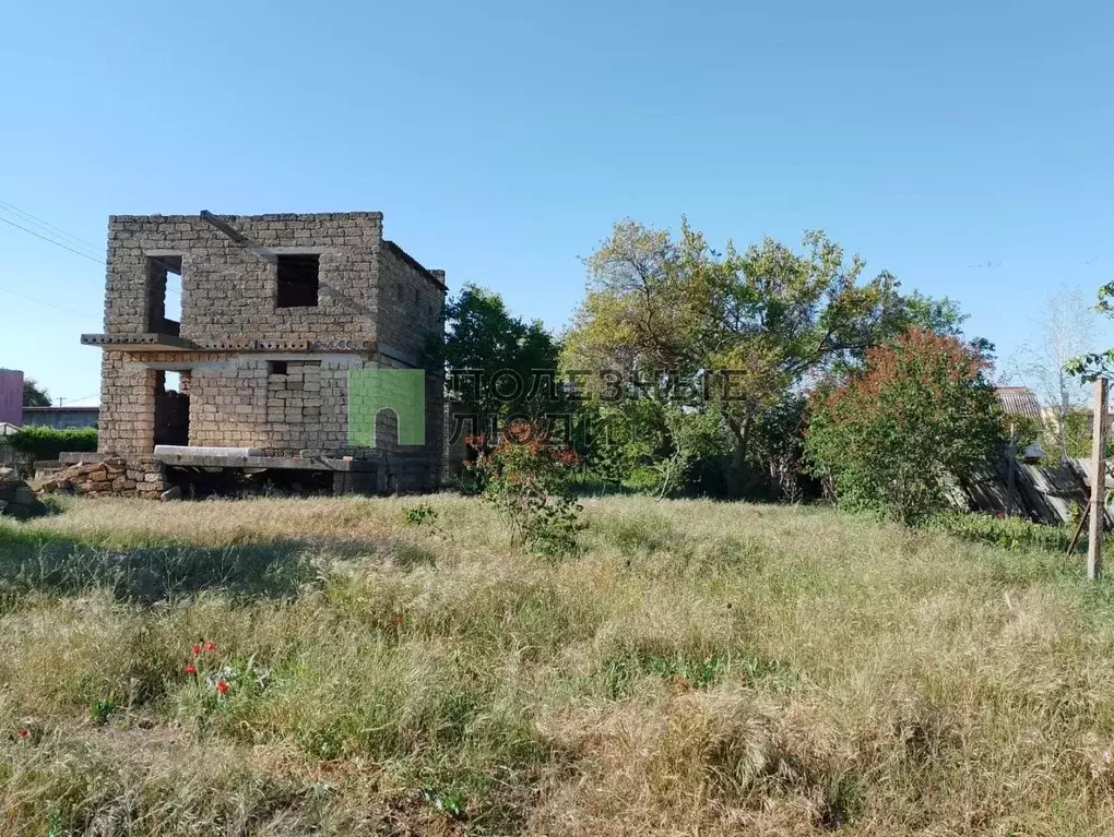 Участок в Крым, Сакский район, Суворовское с/пос, Изобильное СНТ ул. ... - Фото 0